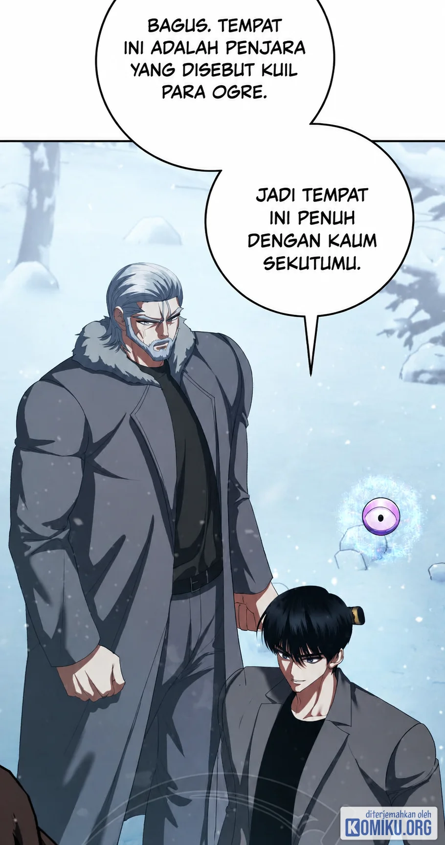 Monsters Fight Monsters Chapter 34 - halaman 106
