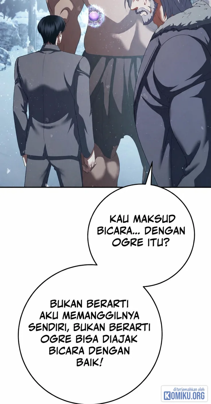 Monsters Fight Monsters Chapter 34 - halaman 111