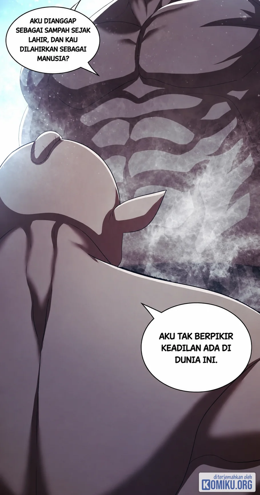 Monsters Fight Monsters Chapter 34 - halaman 118