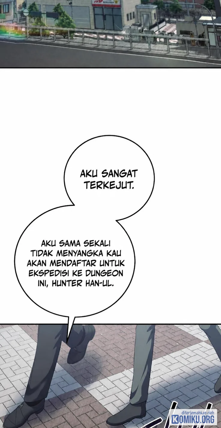 Monsters Fight Monsters Chapter 34 - halaman 17