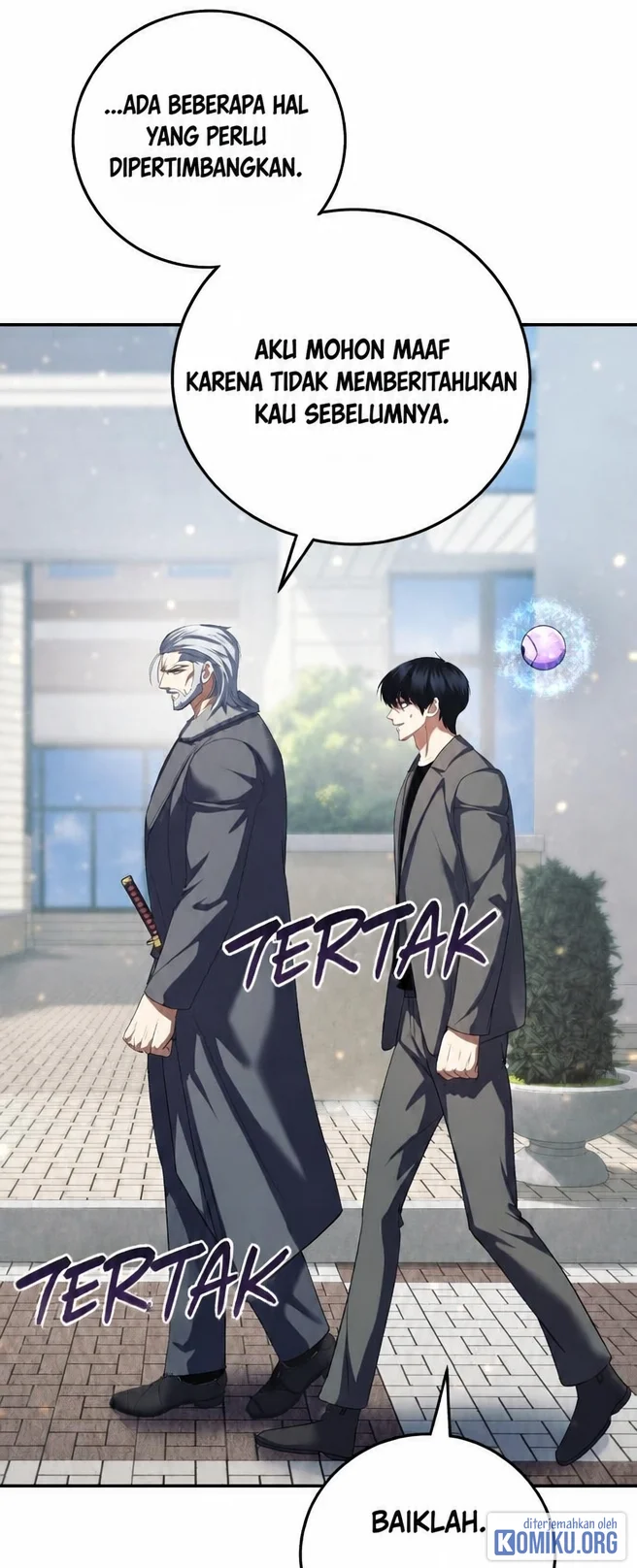 Monsters Fight Monsters Chapter 34 - halaman 19