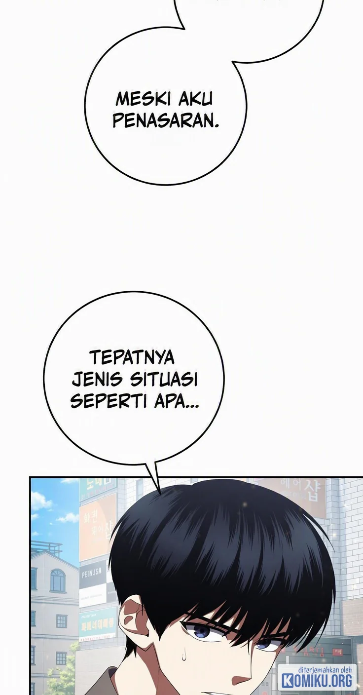 Monsters Fight Monsters Chapter 34 - halaman 20