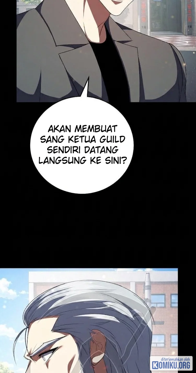 Monsters Fight Monsters Chapter 34 - halaman 21