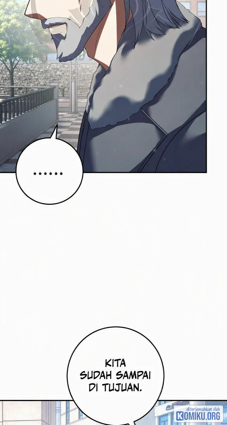 Monsters Fight Monsters Chapter 34 - halaman 22