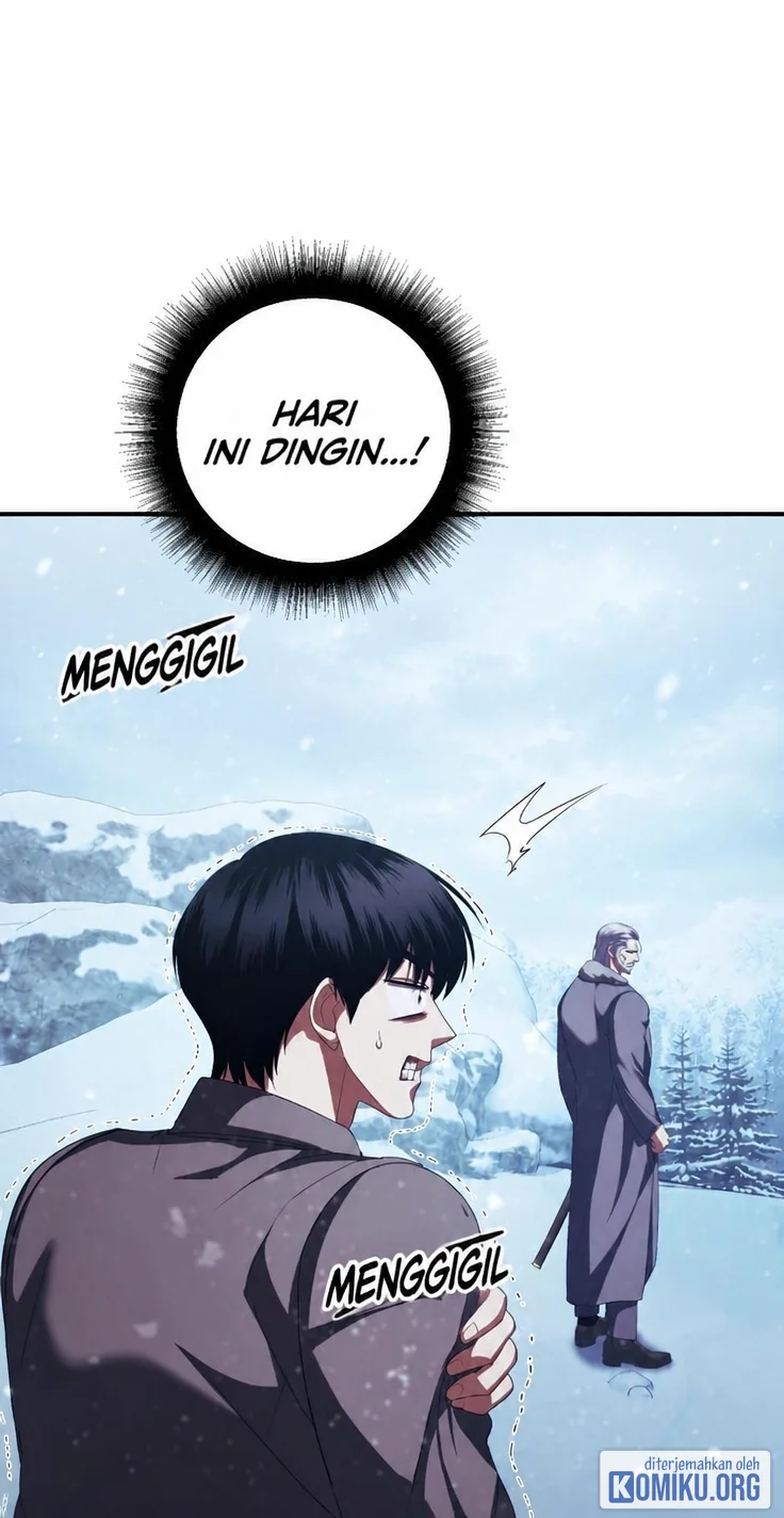 Monsters Fight Monsters Chapter 34 - halaman 38