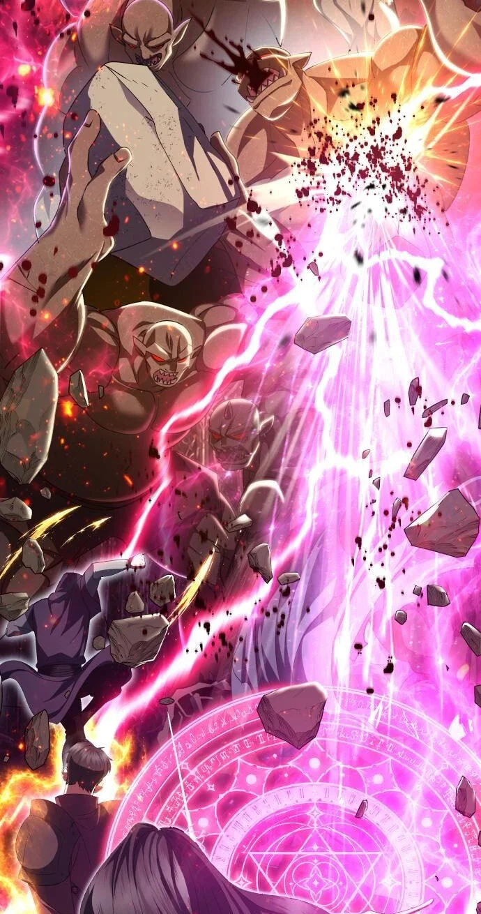 Monsters Fight Monsters Chapter 34 - halaman 49