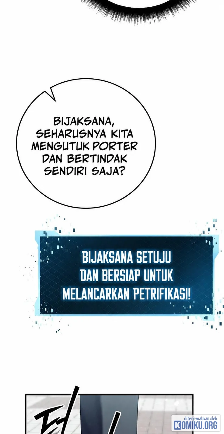 Monsters Fight Monsters Chapter 34 - halaman 6