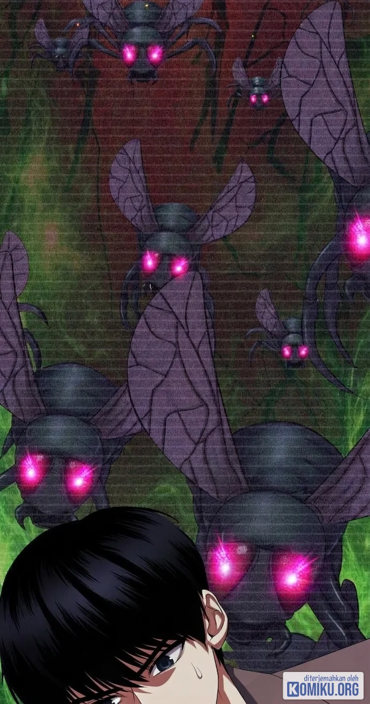 Monsters Fight Monsters Chapter 34 - halaman 63