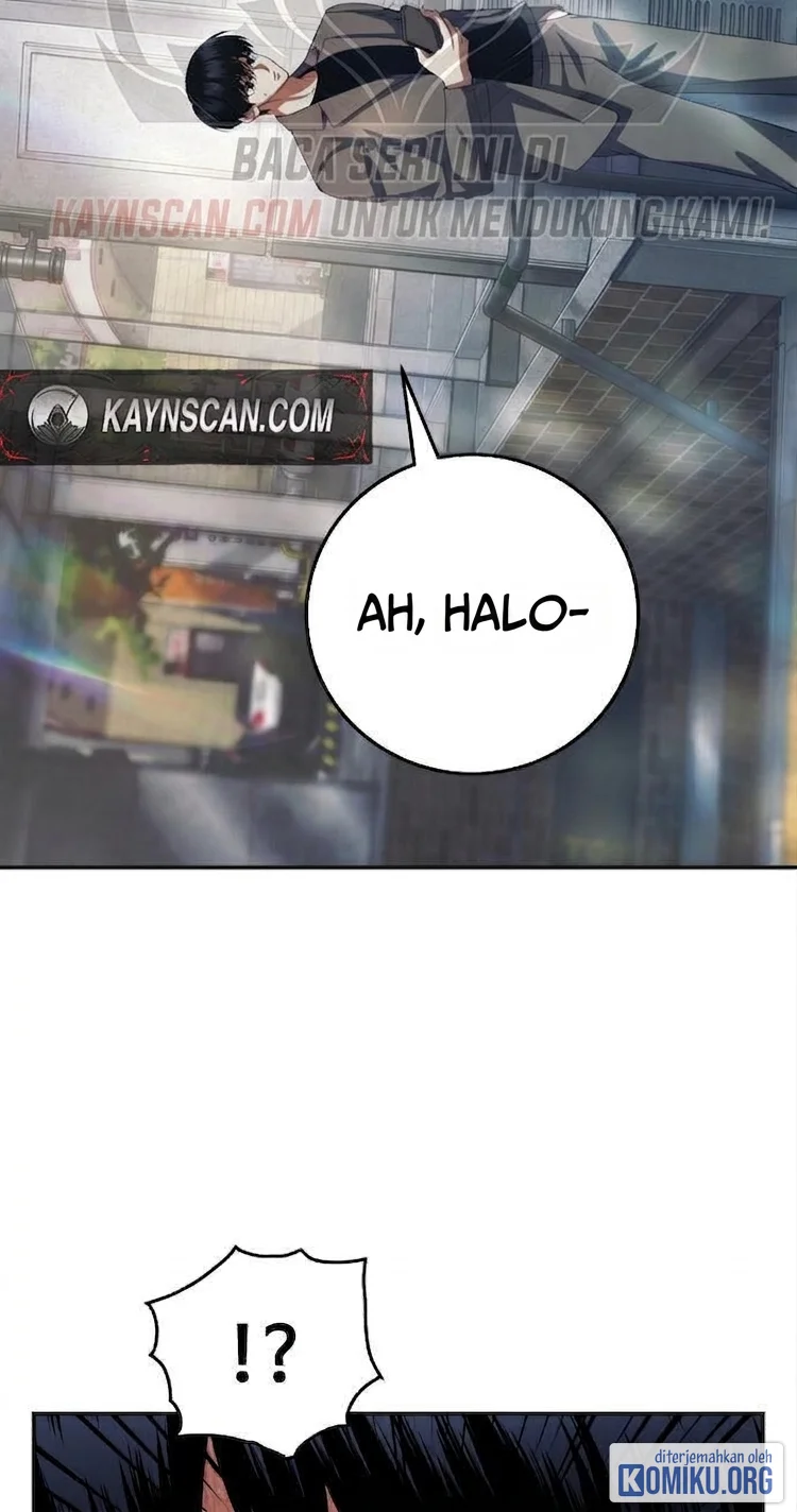 Monsters Fight Monsters Chapter 34 - halaman 9