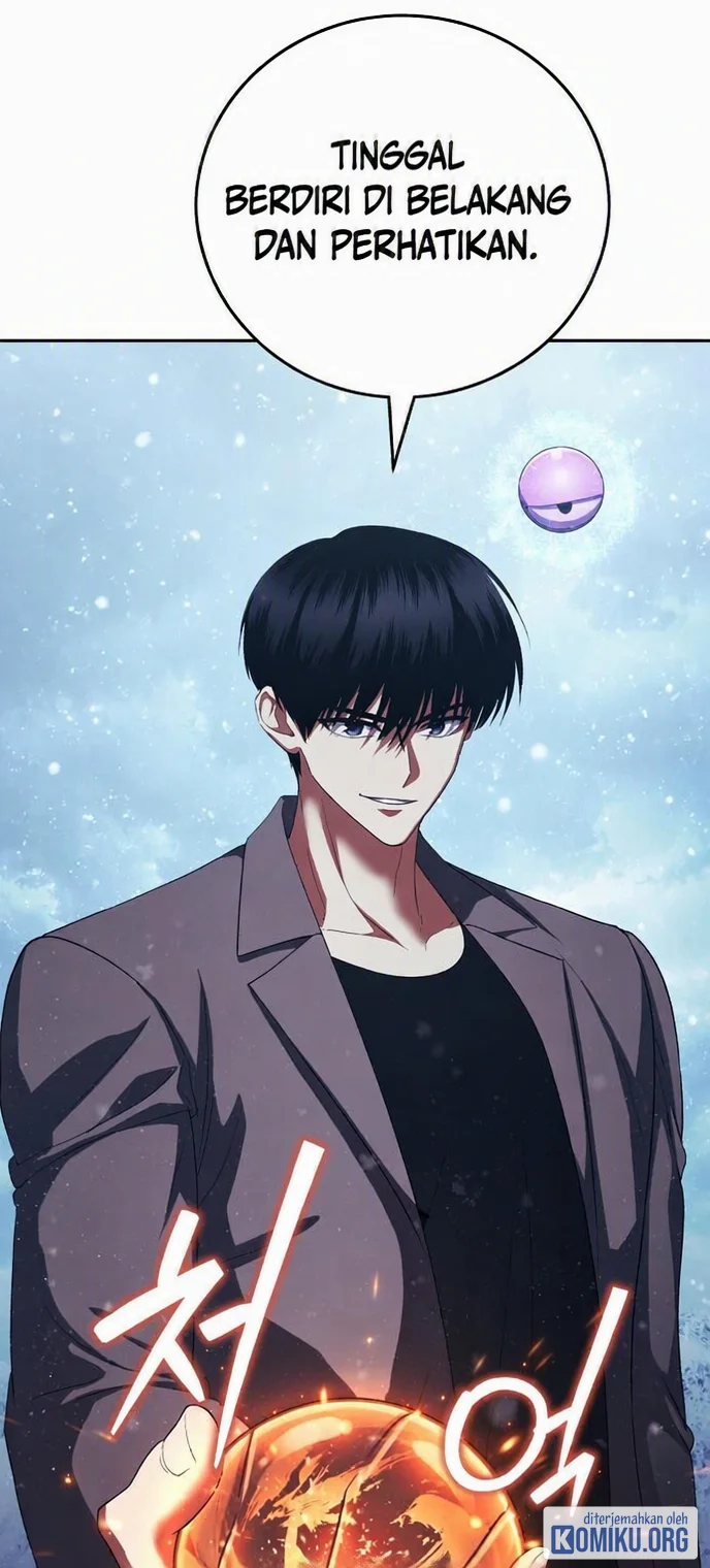 Monsters Fight Monsters Chapter 34 - halaman 92