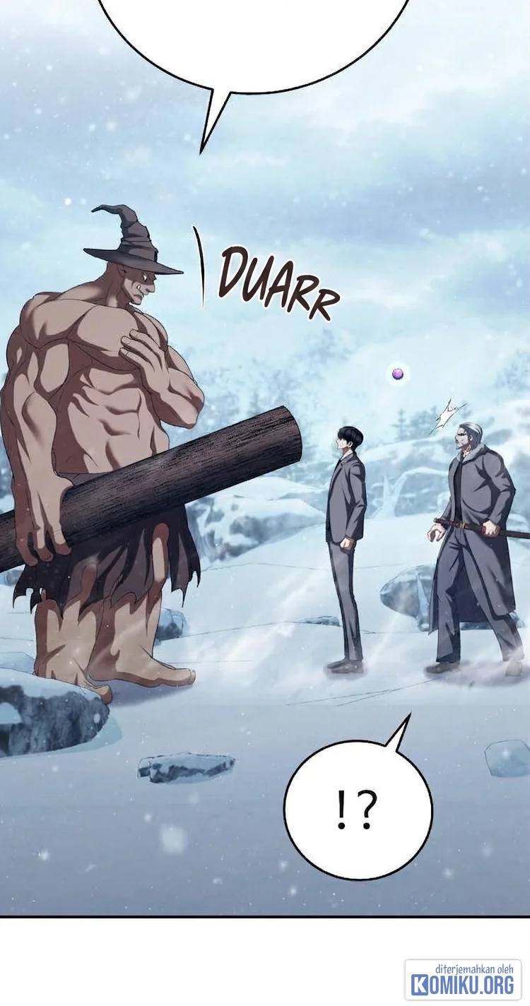 Monsters Fight Monsters Chapter 34 - halaman 98