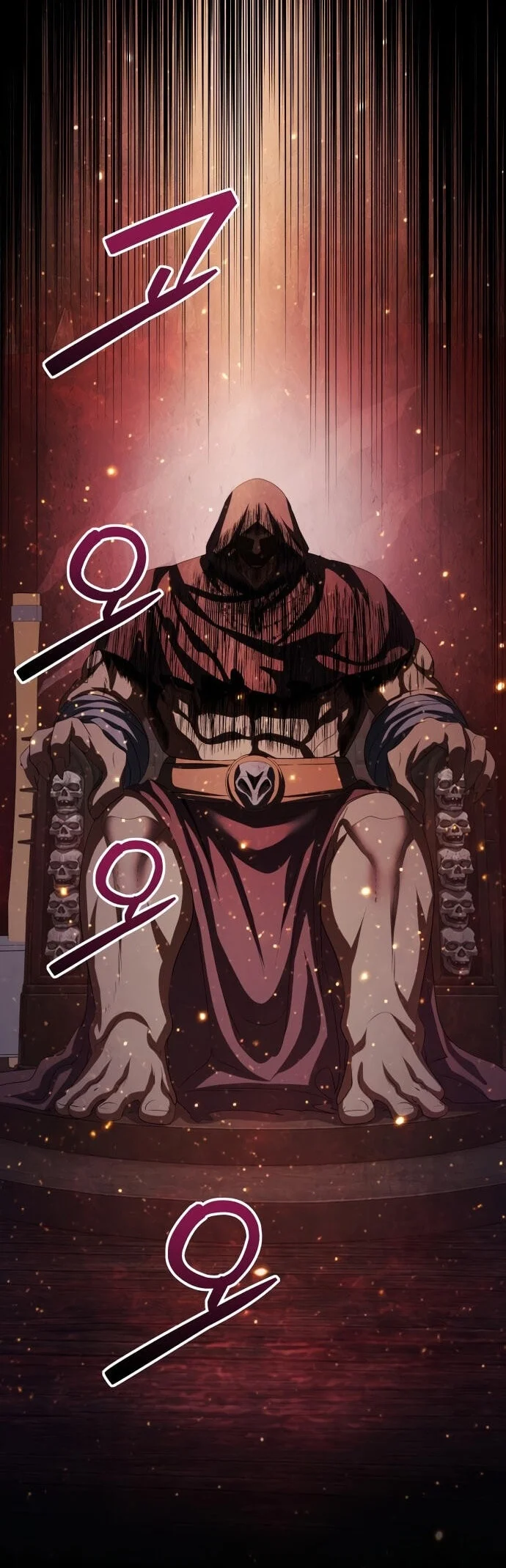 Monsters Fight Monsters Chapter 35 - halaman 104