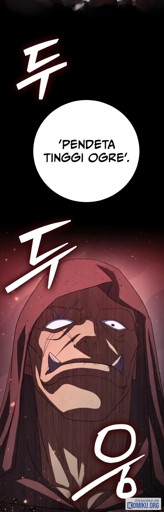 Monsters Fight Monsters Chapter 35 - halaman 105