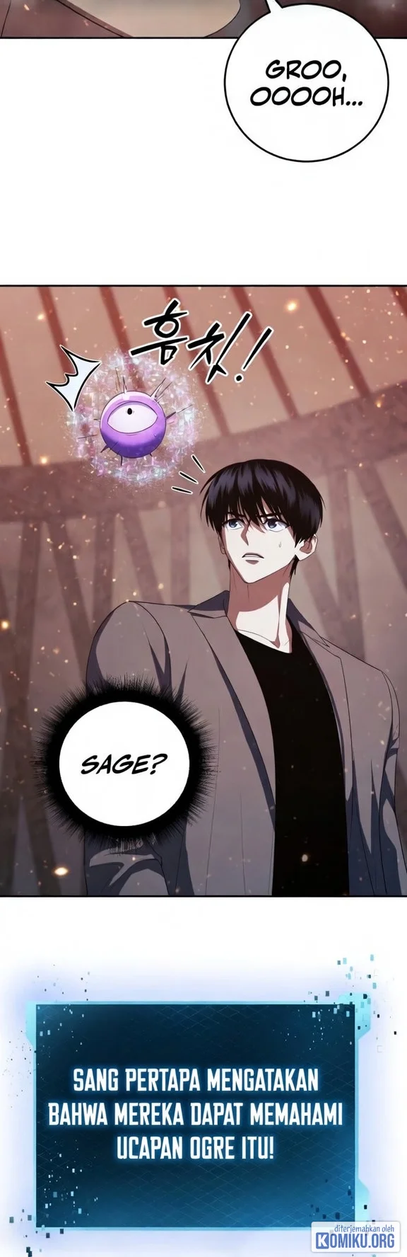 Monsters Fight Monsters Chapter 35 - halaman 107
