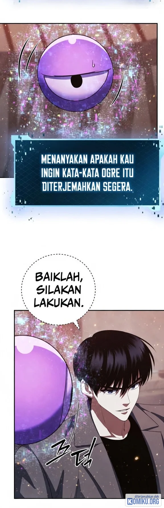 Monsters Fight Monsters Chapter 35 - halaman 108