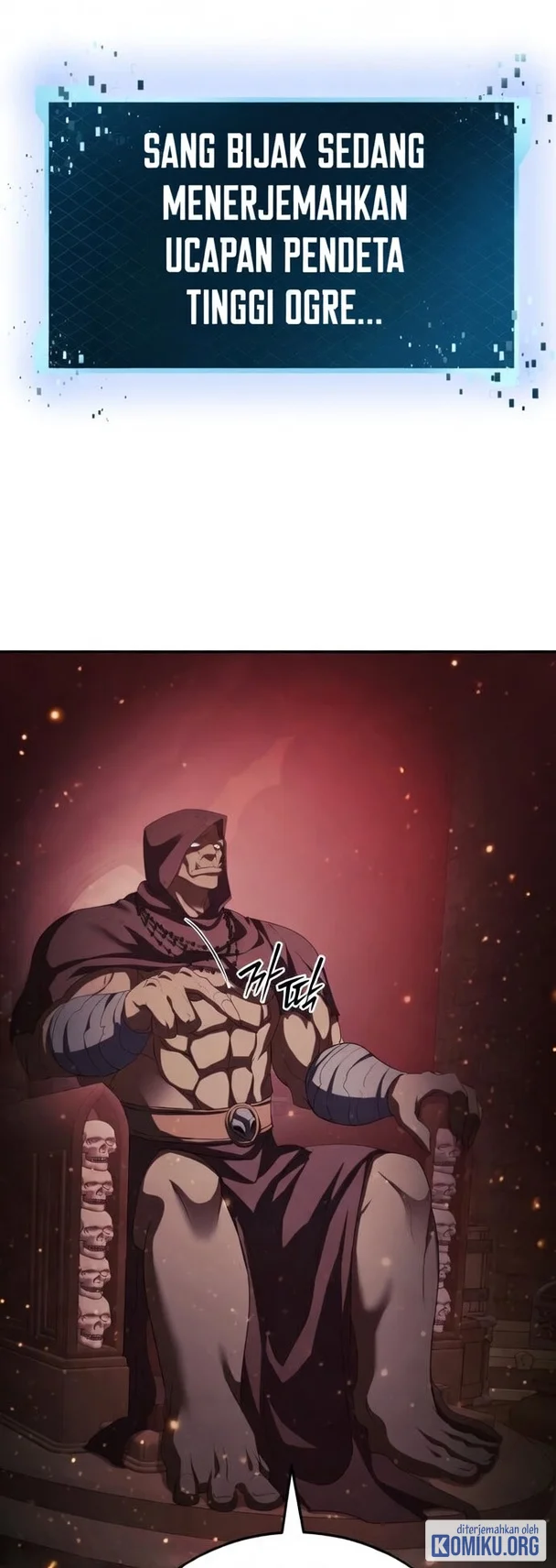 Monsters Fight Monsters Chapter 35 - halaman 109