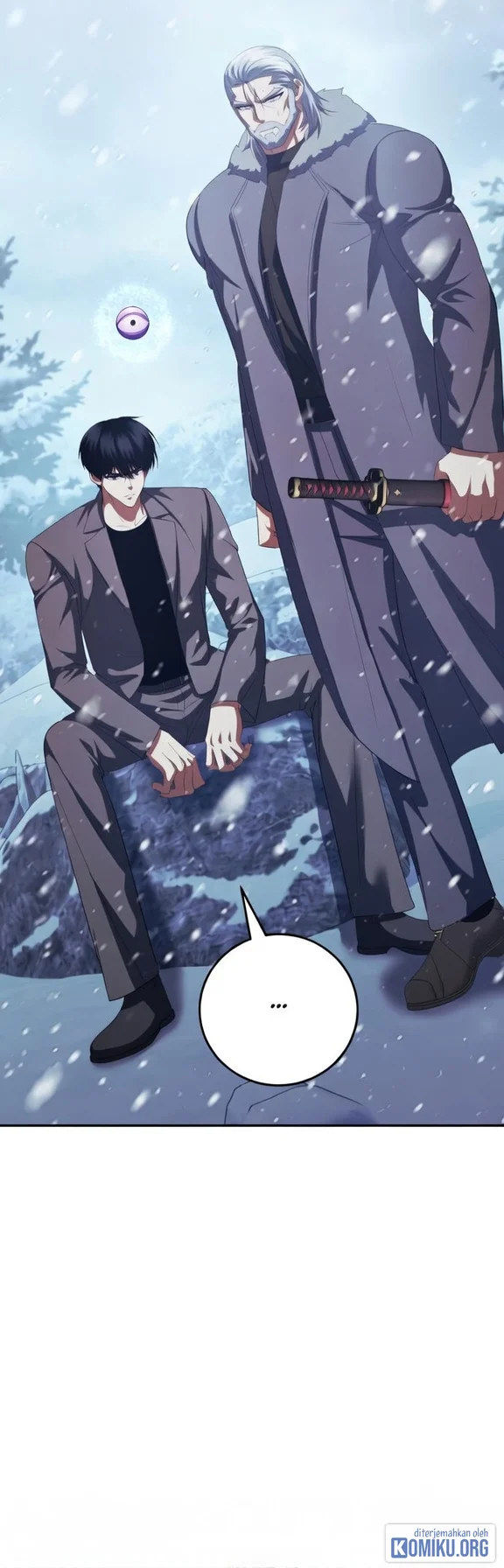 Monsters Fight Monsters Chapter 35 - halaman 11