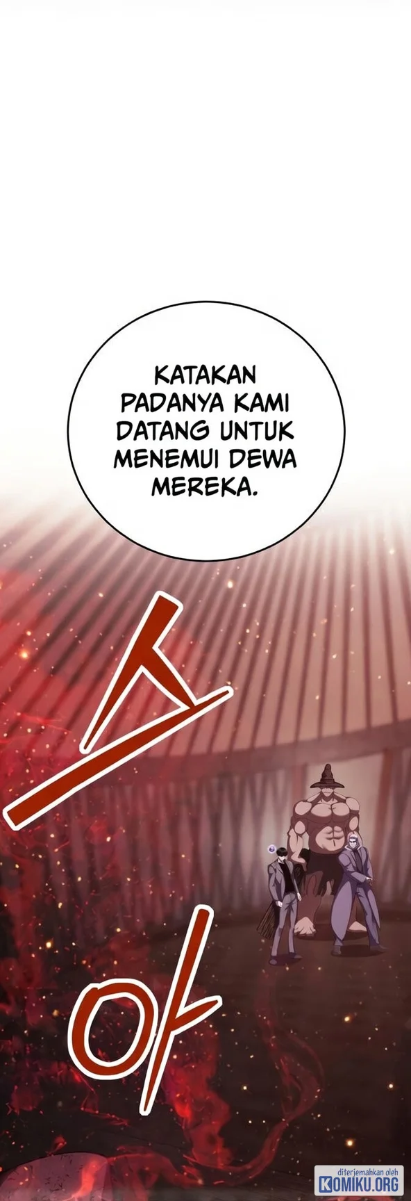 Monsters Fight Monsters Chapter 35 - halaman 111