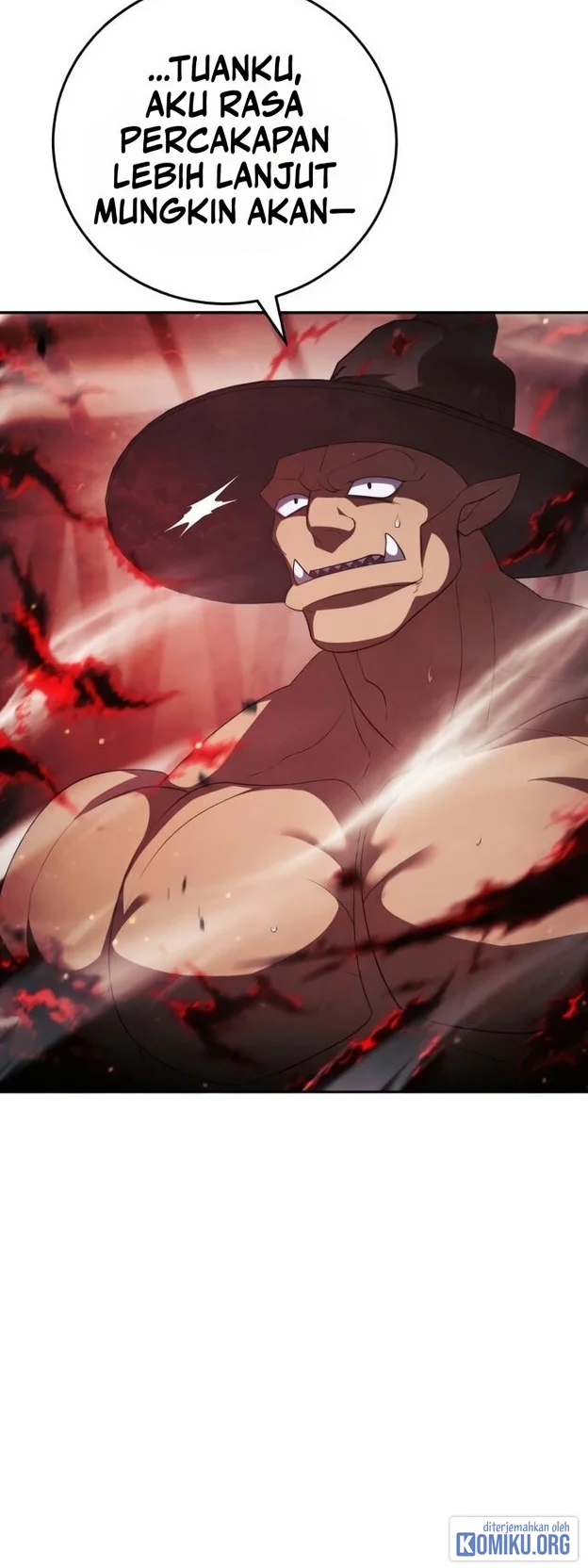 Monsters Fight Monsters Chapter 35 - halaman 122