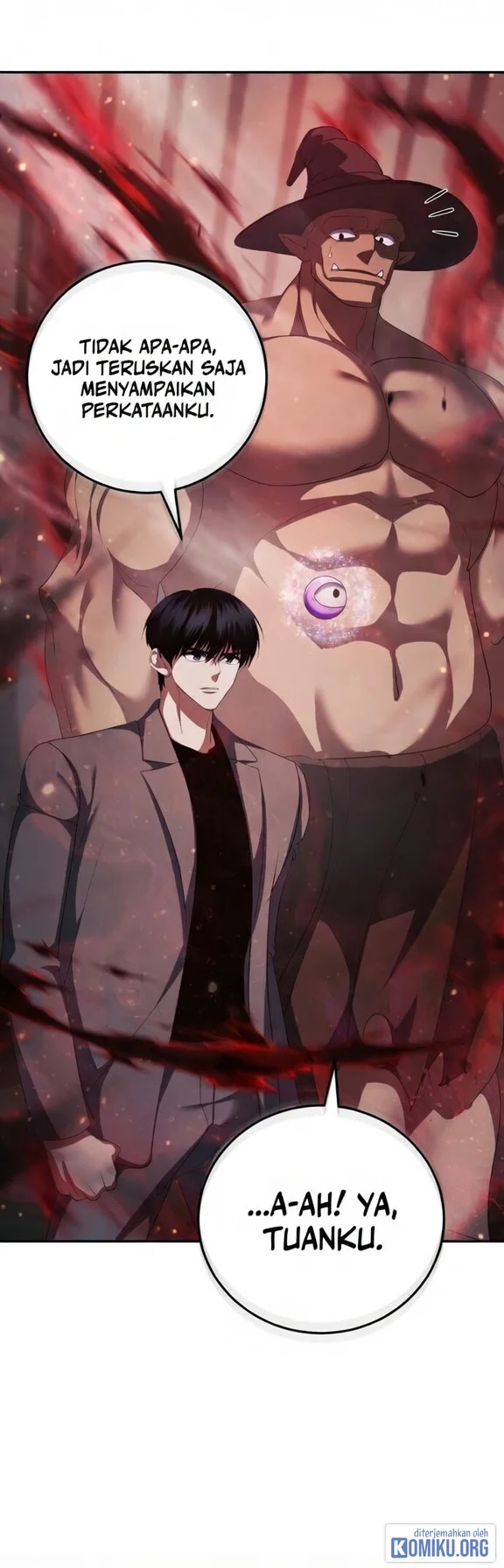 Monsters Fight Monsters Chapter 35 - halaman 123