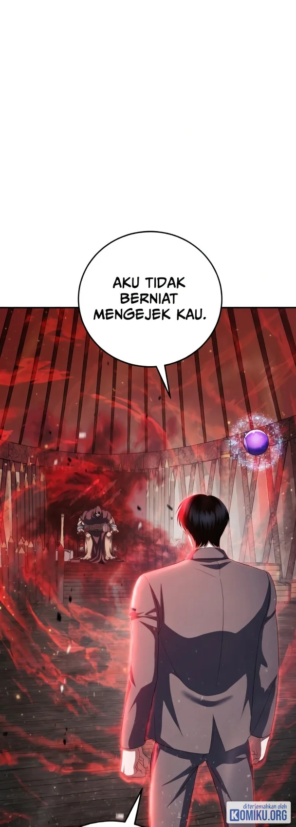 Monsters Fight Monsters Chapter 35 - halaman 124
