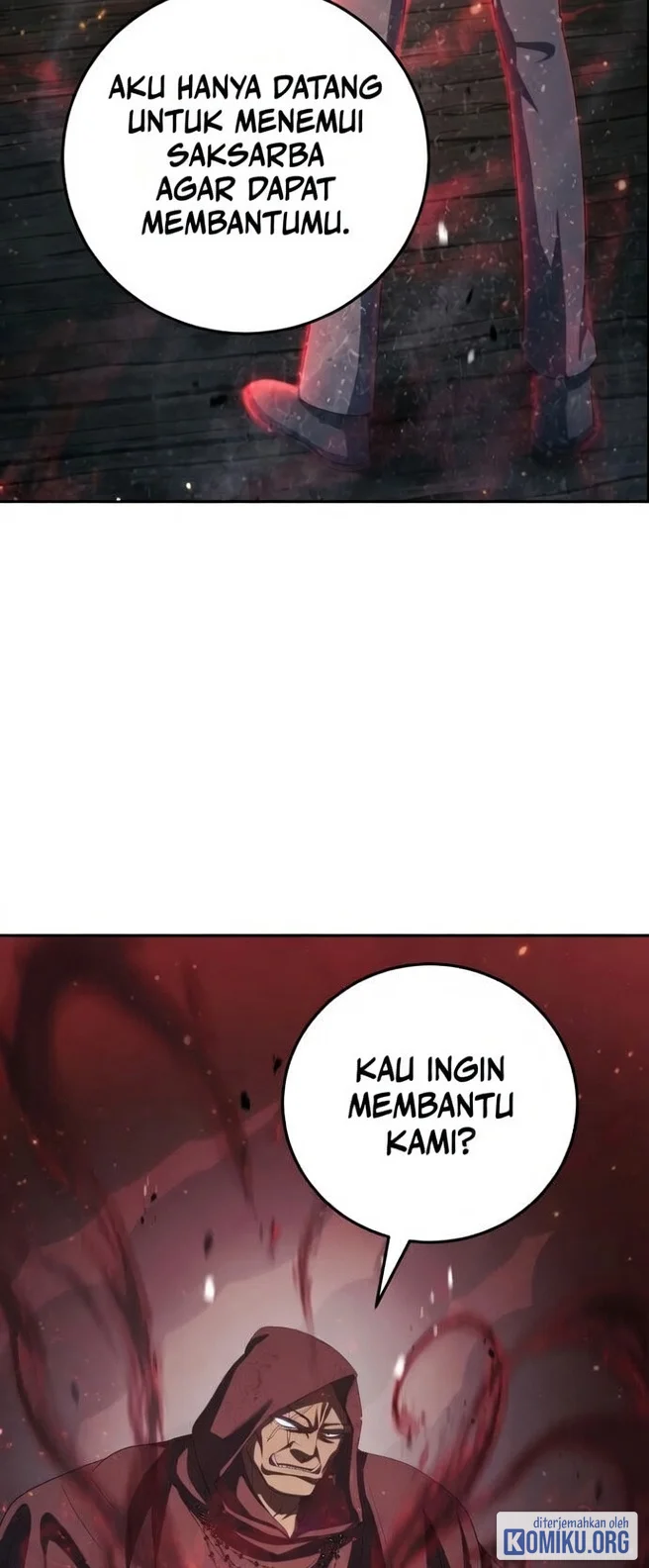 Monsters Fight Monsters Chapter 35 - halaman 125