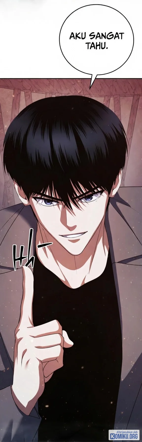Monsters Fight Monsters Chapter 35 - halaman 129