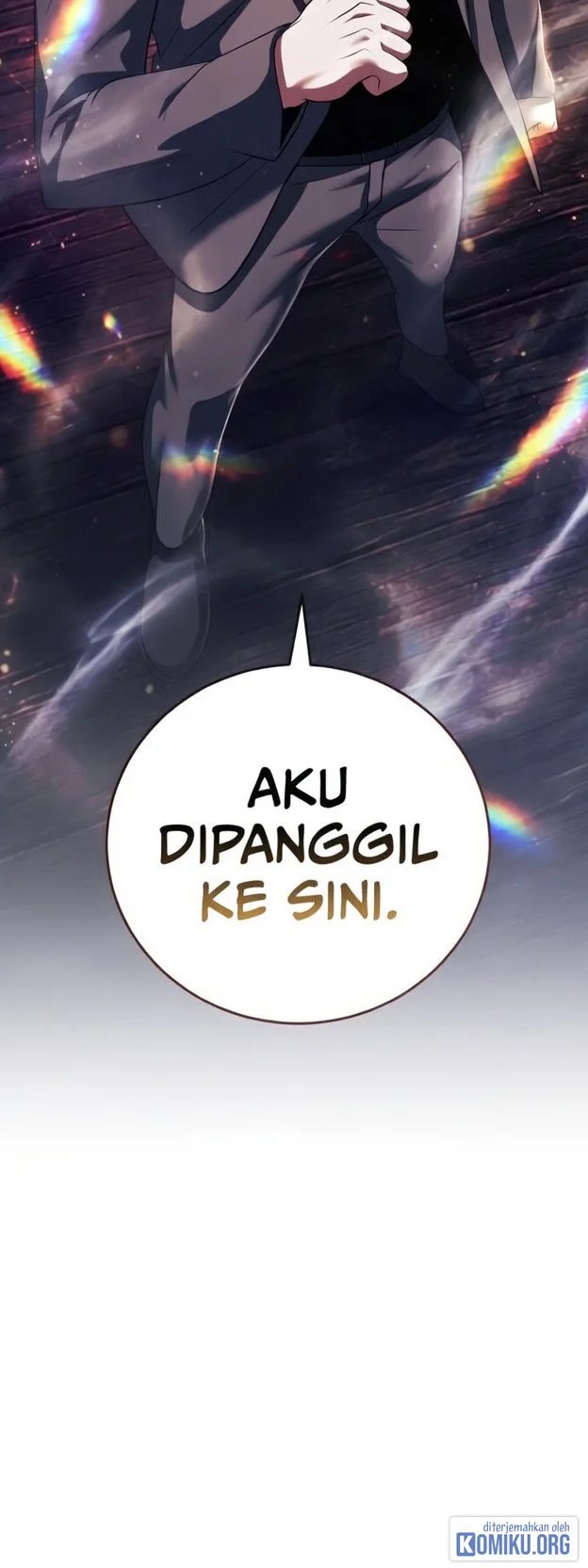 Monsters Fight Monsters Chapter 35 - halaman 134