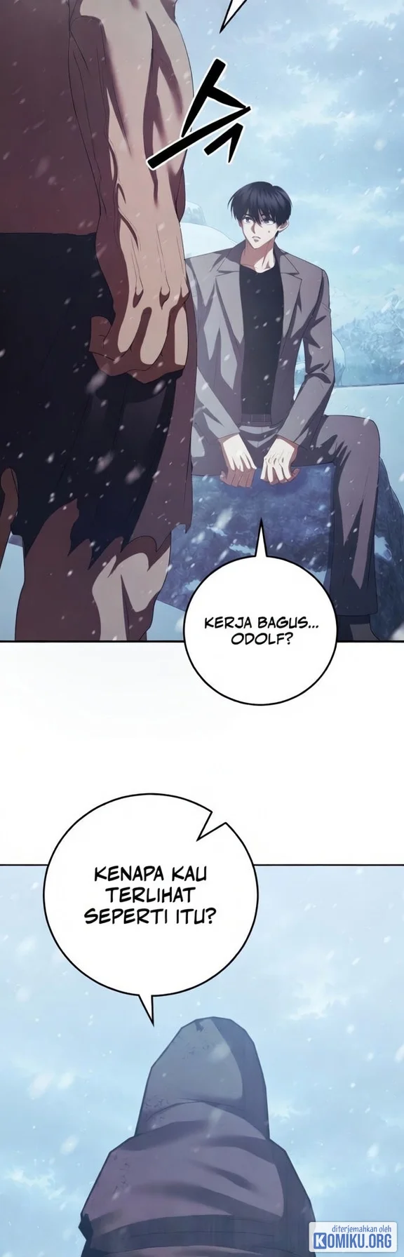 Monsters Fight Monsters Chapter 35 - halaman 14