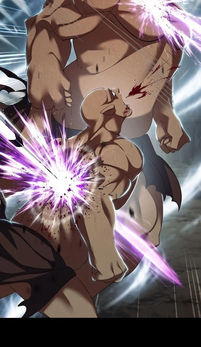 Monsters Fight Monsters Chapter 35 - halaman 24