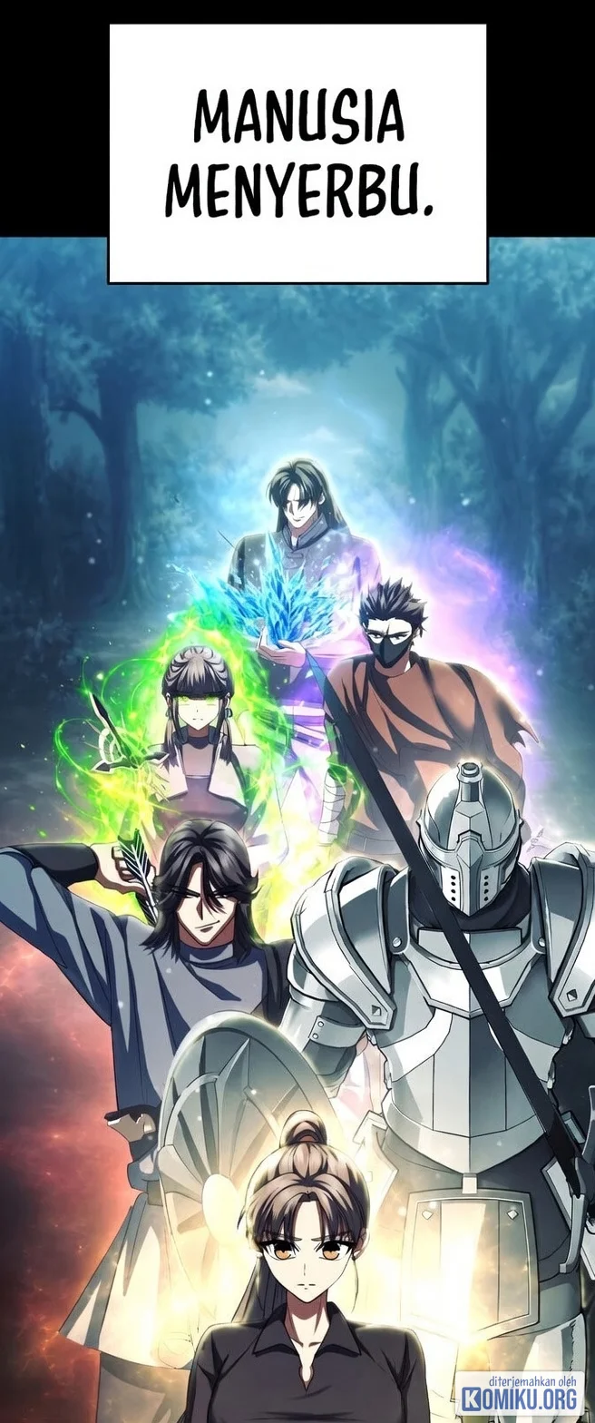 Monsters Fight Monsters Chapter 35 - halaman 28