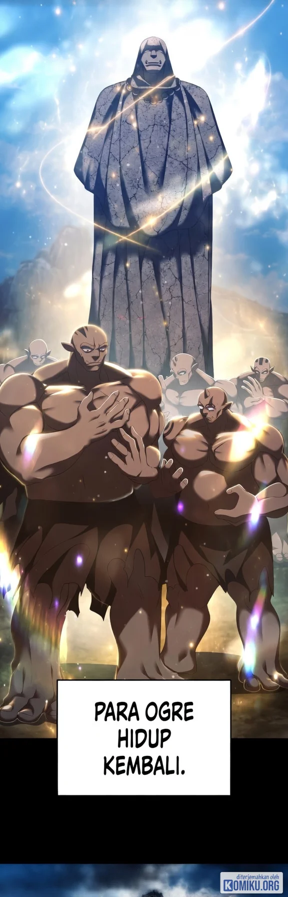 Monsters Fight Monsters Chapter 35 - halaman 40