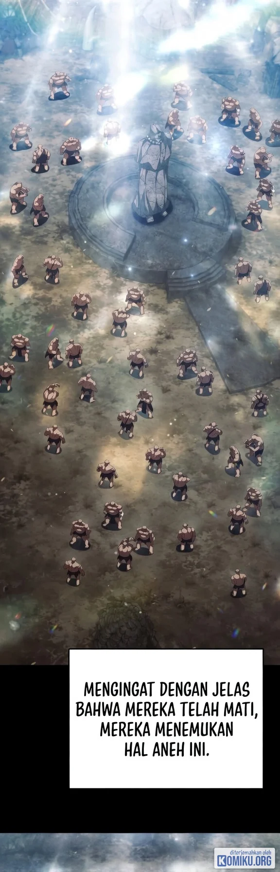 Monsters Fight Monsters Chapter 35 - halaman 42