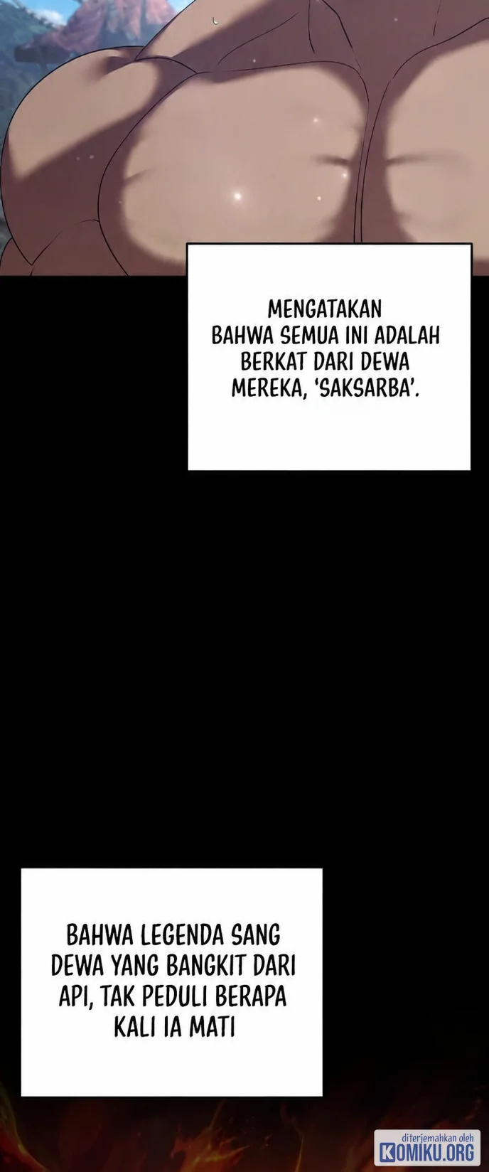 Monsters Fight Monsters Chapter 35 - halaman 44