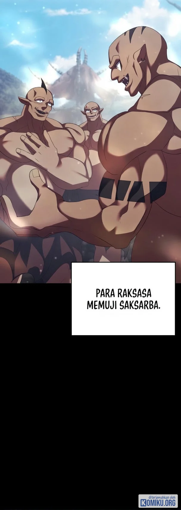 Monsters Fight Monsters Chapter 35 - halaman 47