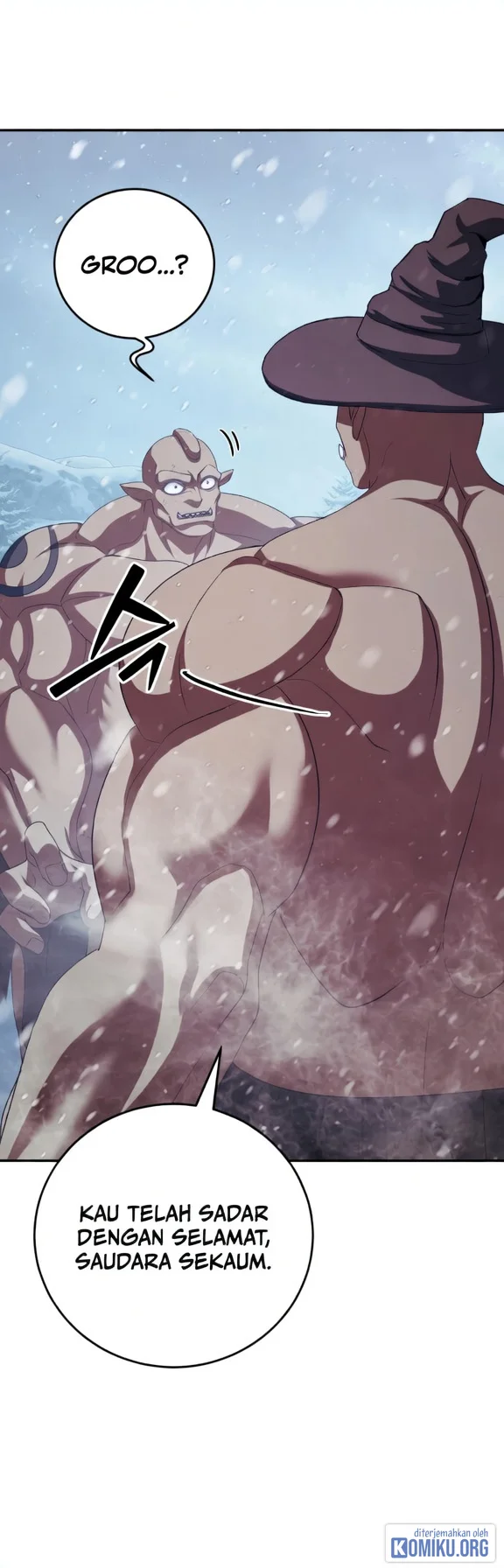 Monsters Fight Monsters Chapter 35 - halaman 5