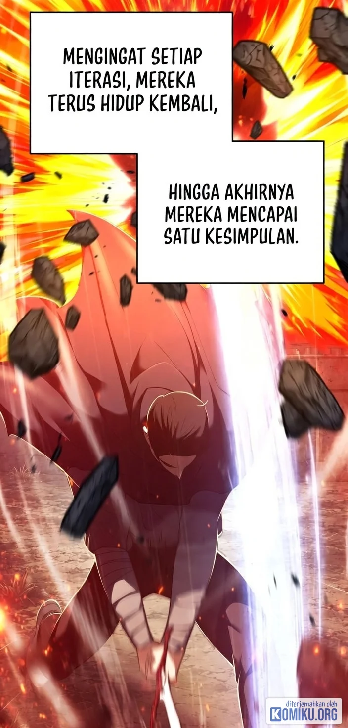 Monsters Fight Monsters Chapter 35 - halaman 55