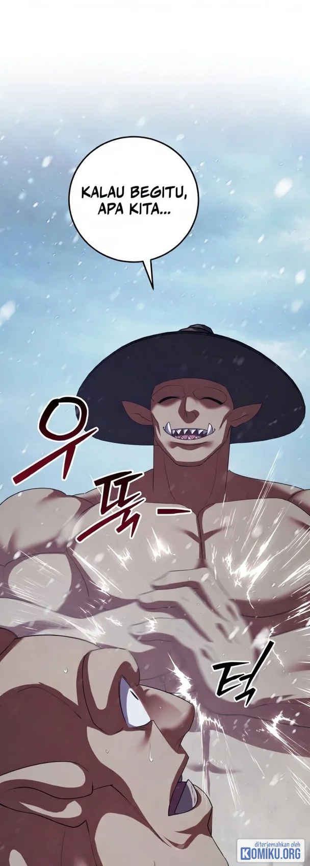 Monsters Fight Monsters Chapter 35 - halaman 6