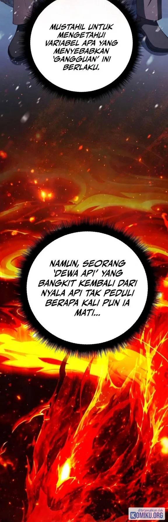 Monsters Fight Monsters Chapter 35 - halaman 65