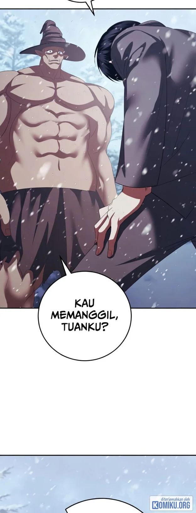 Monsters Fight Monsters Chapter 35 - halaman 68