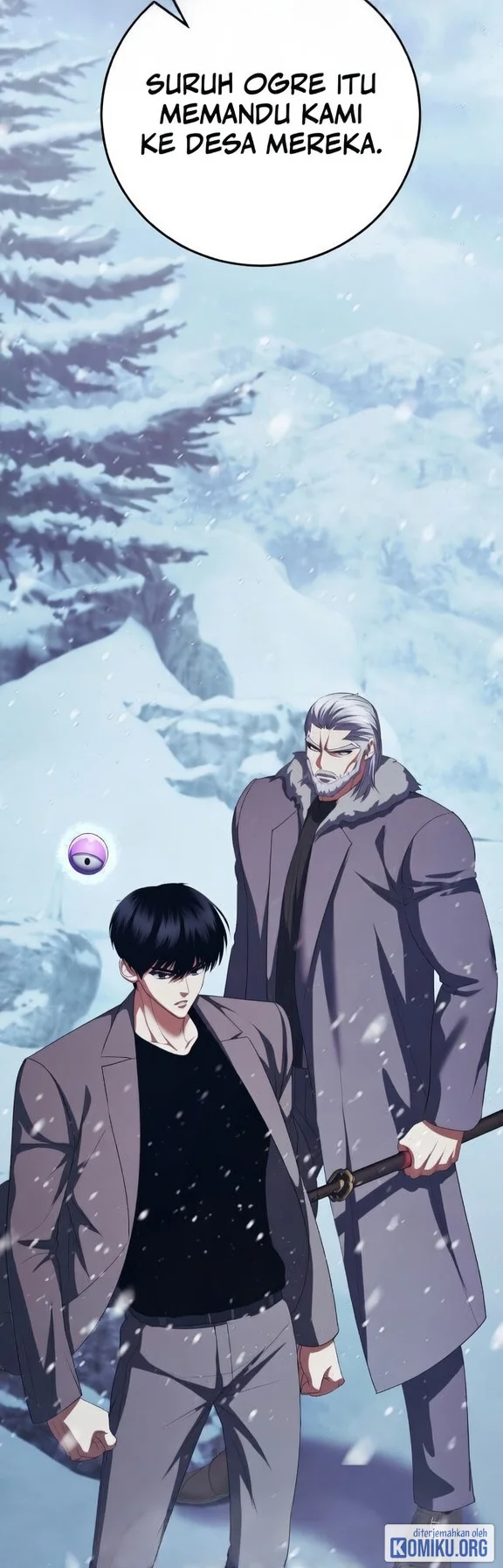 Monsters Fight Monsters Chapter 35 - halaman 69