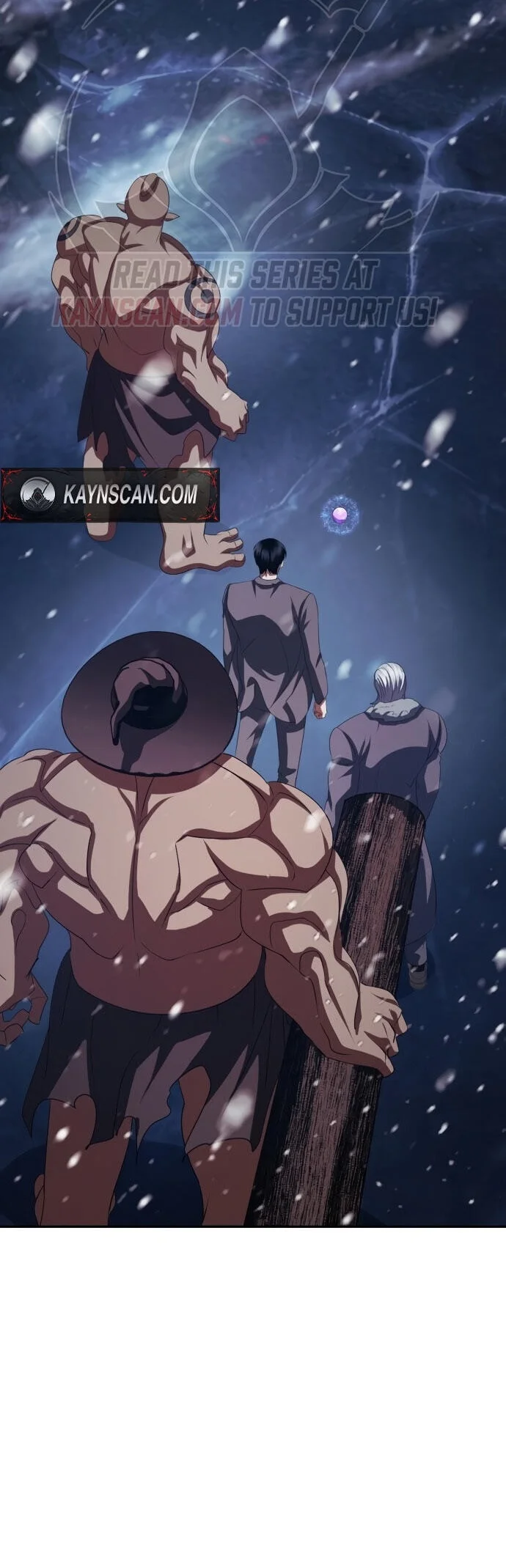 Monsters Fight Monsters Chapter 35 - halaman 79