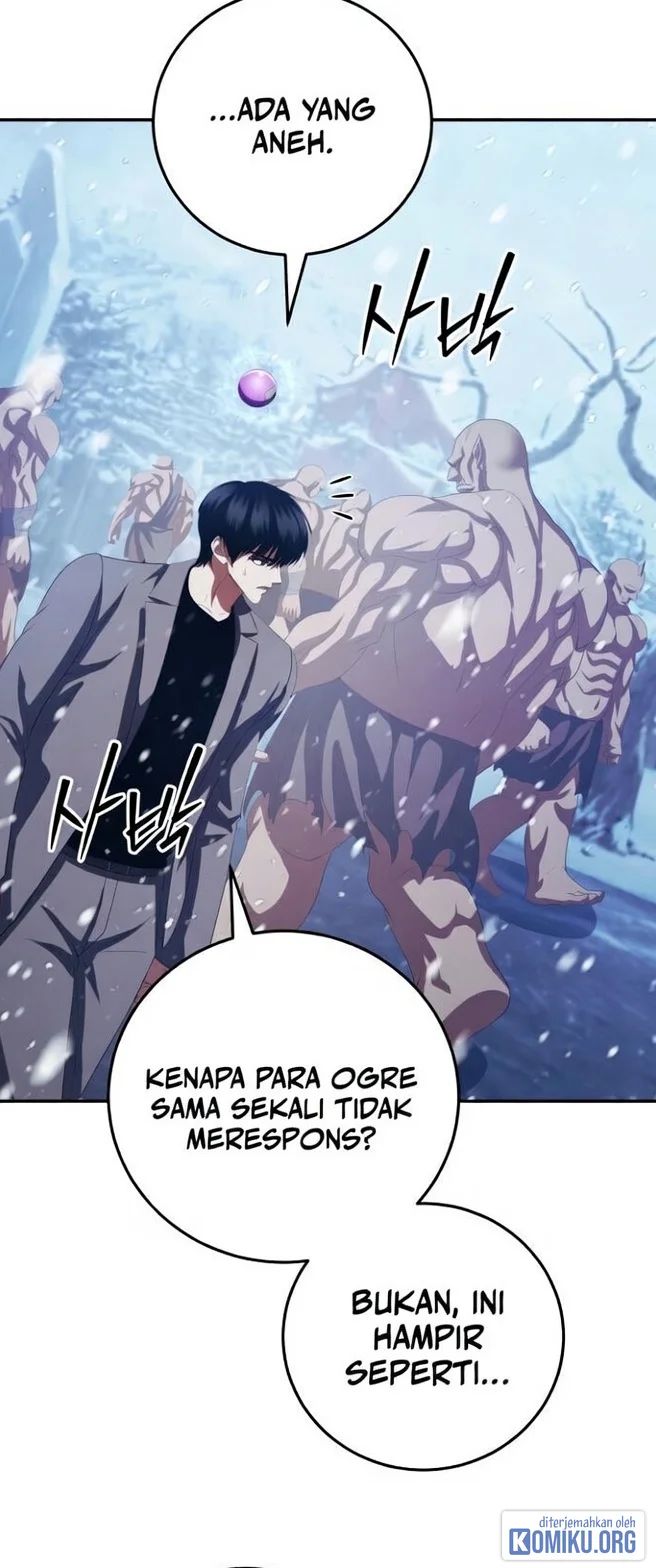 Monsters Fight Monsters Chapter 35 - halaman 89
