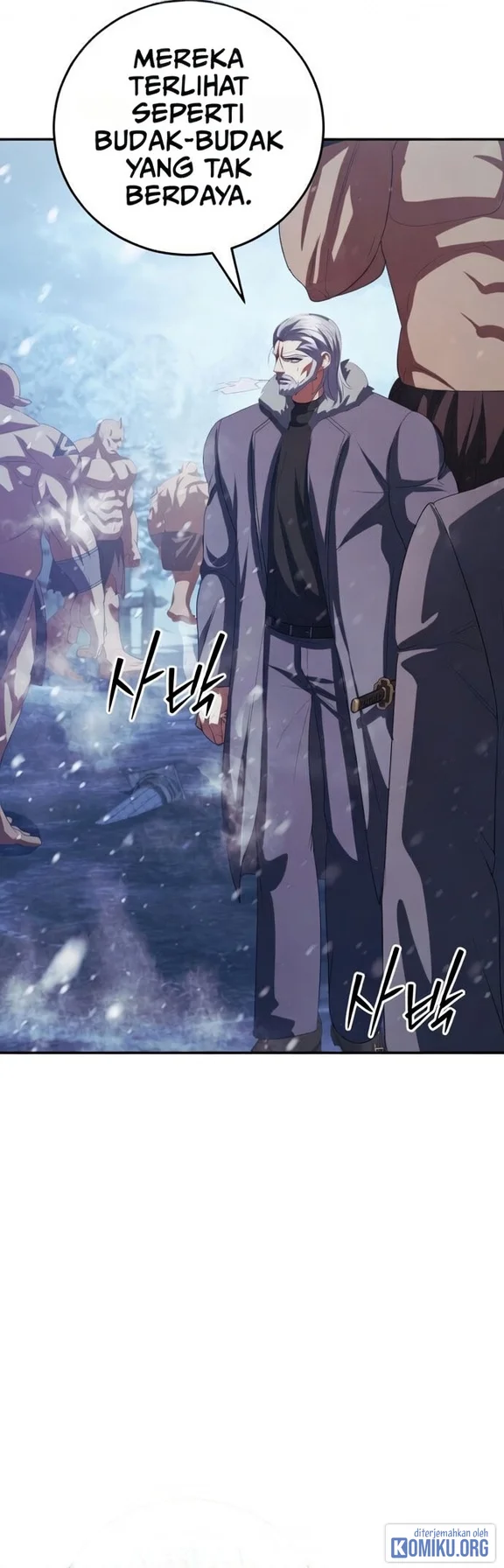 Monsters Fight Monsters Chapter 35 - halaman 90
