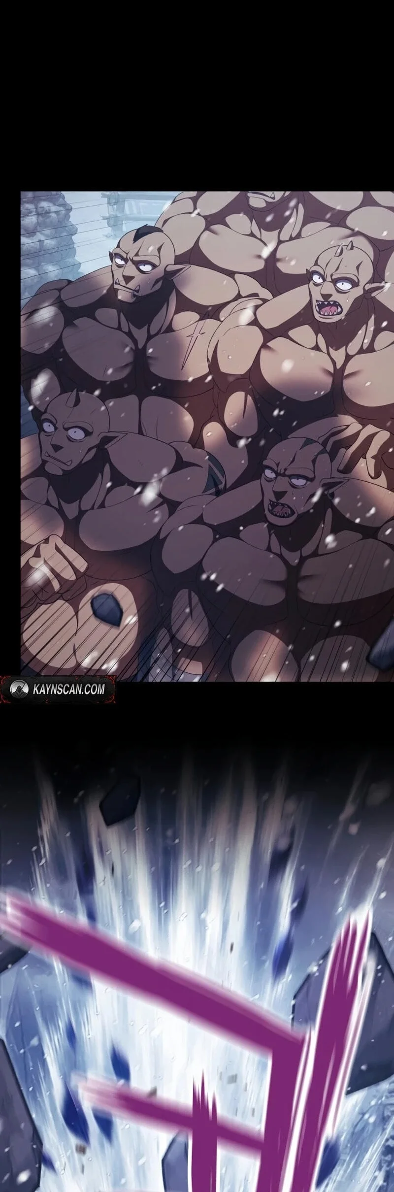 Monsters Fight Monsters Chapter 36 - halaman 102