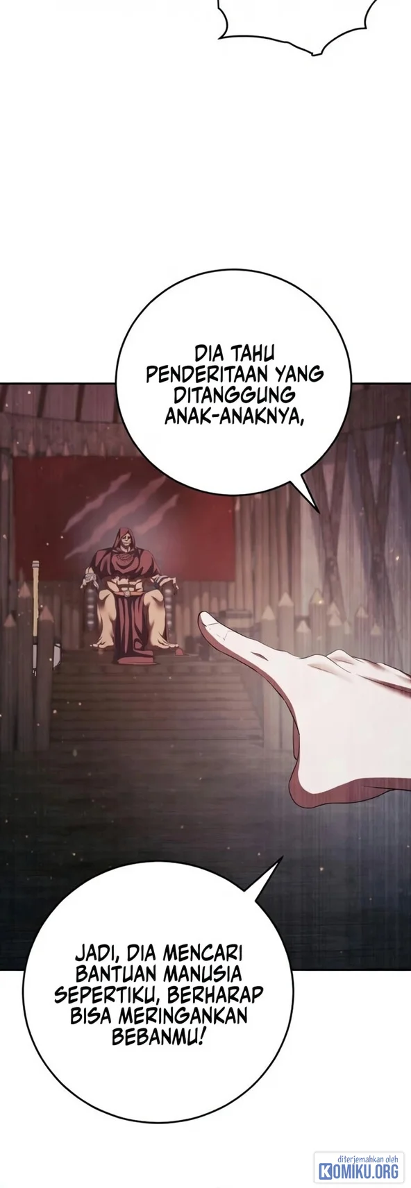 Monsters Fight Monsters Chapter 36 - halaman 11