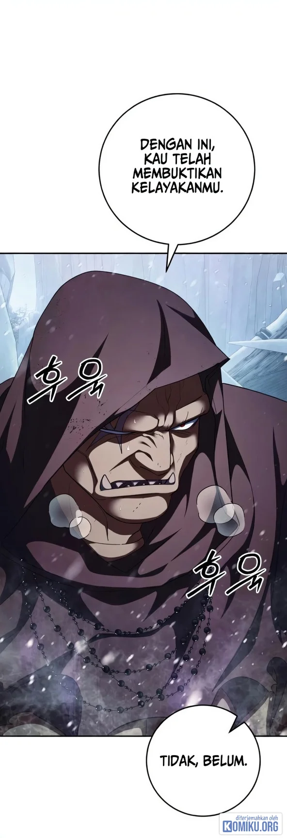 Monsters Fight Monsters Chapter 36 - halaman 112