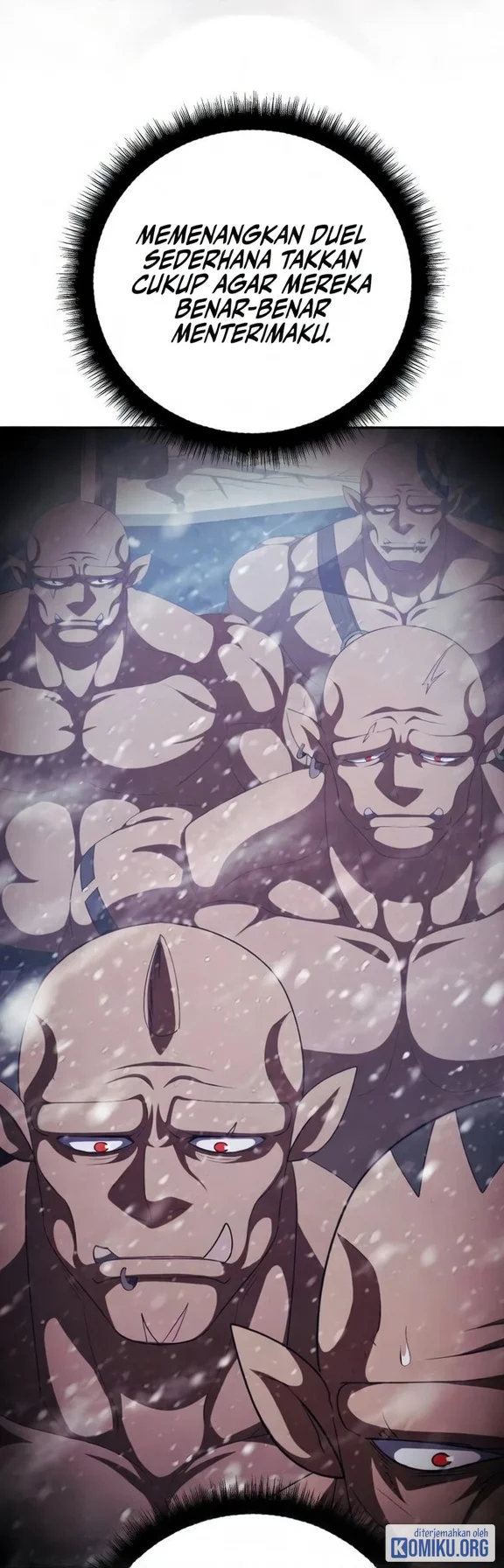 Monsters Fight Monsters Chapter 36 - halaman 115