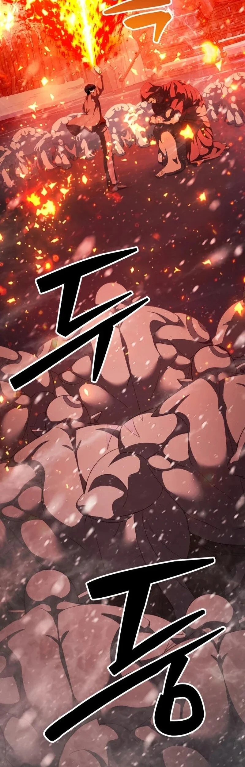 Monsters Fight Monsters Chapter 36 - halaman 139