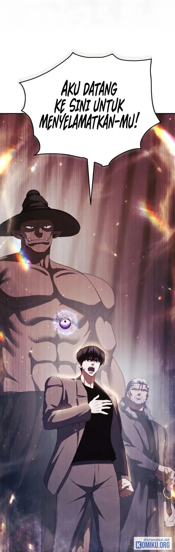 Monsters Fight Monsters Chapter 36 - halaman 14